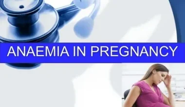 Anemia in Pregnancy ICD-10